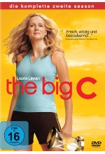 The Big C - Season 2  [3 DVDs] DVD-Cover