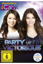 iCarly - Party mit Victorious DVD-Cover