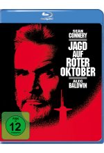 Jagd auf Roter Oktober Blu-ray-Cover