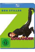 Zoolander Blu-ray-Cover