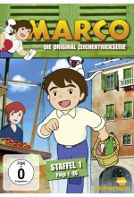 Marco - 1. Staffel/Episode 01-26  [3 DVDs] DVD-Cover