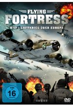 Flying Fortress: B-17 - Luftkrieg über Europa DVD-Cover