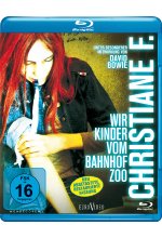 Christiane F. - Wir Kinder vom Bahnhof Zoo Blu-ray-Cover