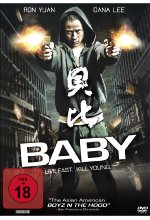 Baby - Live Fast. Kill Young DVD-Cover