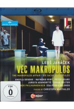 Leos Janacek - Vec Makropulos Blu-ray-Cover