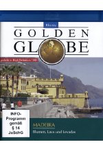 Madeira - Blumen, Lava und Levadas - Golden Globe Blu-ray-Cover