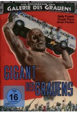 Gigant des Grauens - Die Rückkehr der Galerie des Grauens 6  [2 DVDs] DVD-Cover