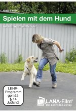 Spielen mit dem Hund nach HundeTeamSchule DVD-Cover
