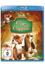 Cap und Capper Blu-ray-Cover
