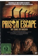 Prison Escape - Der Tunnel der Knochen DVD-Cover