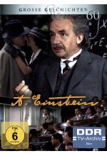 Albert Einstein - Grosse Geschichten 60 DVD-Cover