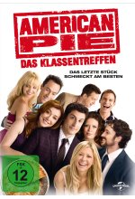 American Pie - Das Klassentreffen DVD-Cover