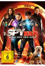 Spy Kids - Alle Zeit der Welt DVD-Cover