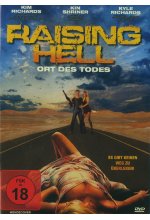 Raising Hell DVD-Cover