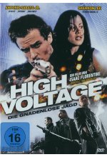 High Voltage - Die gnadenlose Jagd - Uncut Version DVD-Cover