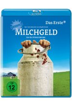 Milchgeld - Ein Kluftingerkrimi Blu-ray-Cover