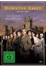 Downton Abbey - Staffel 2  [4 DVDs] DVD-Cover