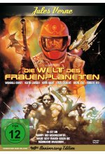 Jules Verne - Die Welt des Frauenplaneten - 40th Anniversary Edition DVD-Cover