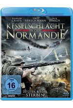 Kesselschlacht in der Normandie Blu-ray-Cover