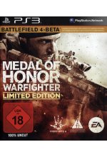 Medal of Honor - Warfighter (Limited Edition) Cover