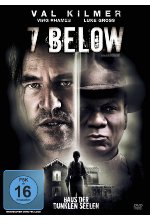 7 Below - Haus der dunklen Seelen DVD-Cover