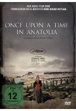 Once upon a time in Anatolia DVD-Cover