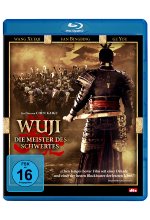 WuJi - Die Meister des Schwertes Blu-ray-Cover