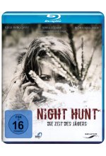 Night Hunt - Die Zeit des Jägers Blu-ray-Cover