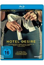 Hotel Desire Blu-ray-Cover