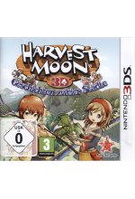 Harvest Moon - Geschichten zweier Städte Cover