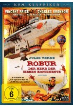 Robur - Der Herr der sieben Kontinente DVD-Cover
