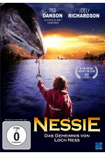 Nessie - Das Geheimnis von Loch Ness DVD-Cover