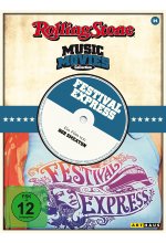 Festival Express - Rolling Stone Music Movies Collection DVD-Cover