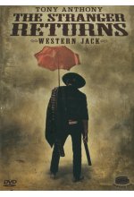 The Stranger Returns - Western Jack  [2 DVDs] DVD-Cover