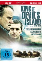King of Devil's Island DVD-Cover