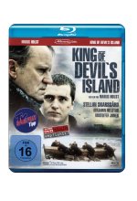 King of Devil's Island Blu-ray-Cover