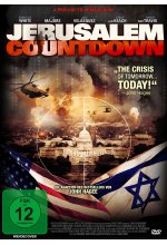 Jerusalem Countdown DVD-Cover