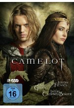 Camelot  [3 DVDs] DVD-Cover