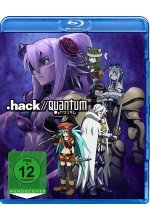 hack//Quantum Blu-ray-Cover
