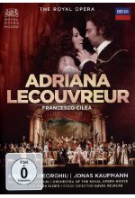 Francesco Cilea - Adriana Lecouvreur  [2 DVDs] DVD-Cover