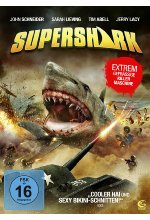 Supershark DVD-Cover