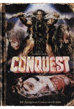 Conquest - Uncut/30th Anniversary Edition  [CE] [2 DVDs] (+ CD-Soundtrack) im Mediabook DVD-Cover