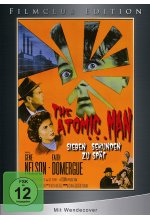 The Atomic Man - Filmclub Edition 2 DVD-Cover