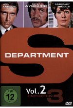 Department S - Vol. 2 DVD-Cover