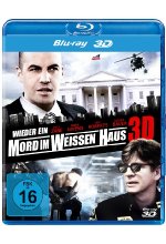 Wieder ein Mord im Weissen Haus Blu-ray 3D-Cover