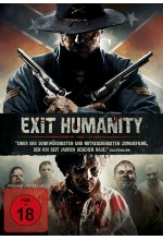 Exit Humanity DVD-Cover