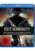 Exit Humanity Blu-ray-Cover