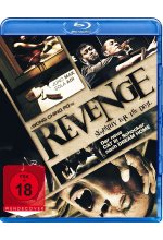 Revenge - Sympathy for the Devil Blu-ray-Cover