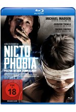 Nictophobia - Folter in der Dunkelheit Blu-ray-Cover