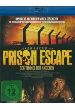 Prison Escape - Der Tunnel der Knochen Blu-ray-Cover